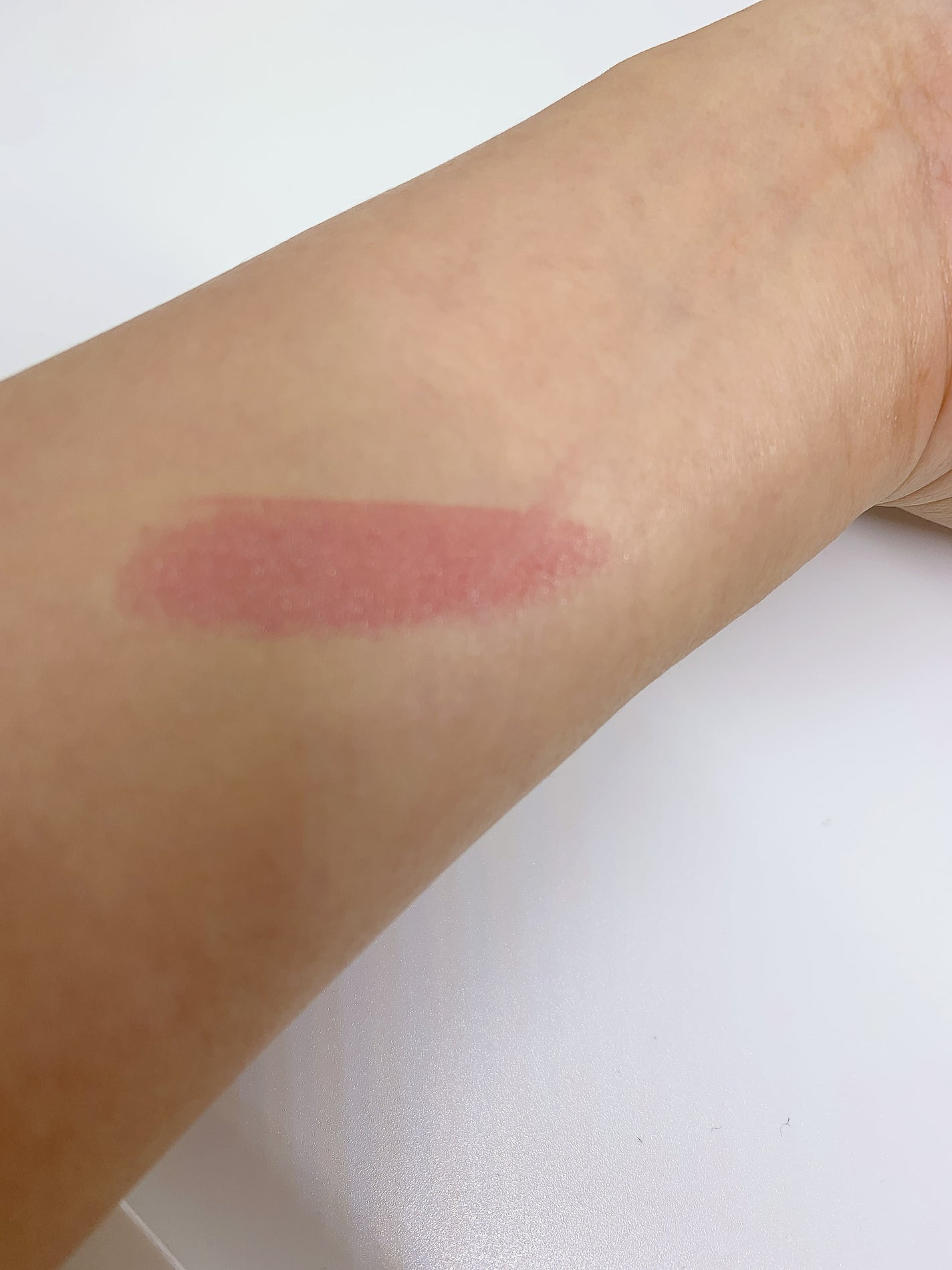 マシュマロティントルージュ/フォーチュン/リップティントを使ったクチコミ(2枚目)