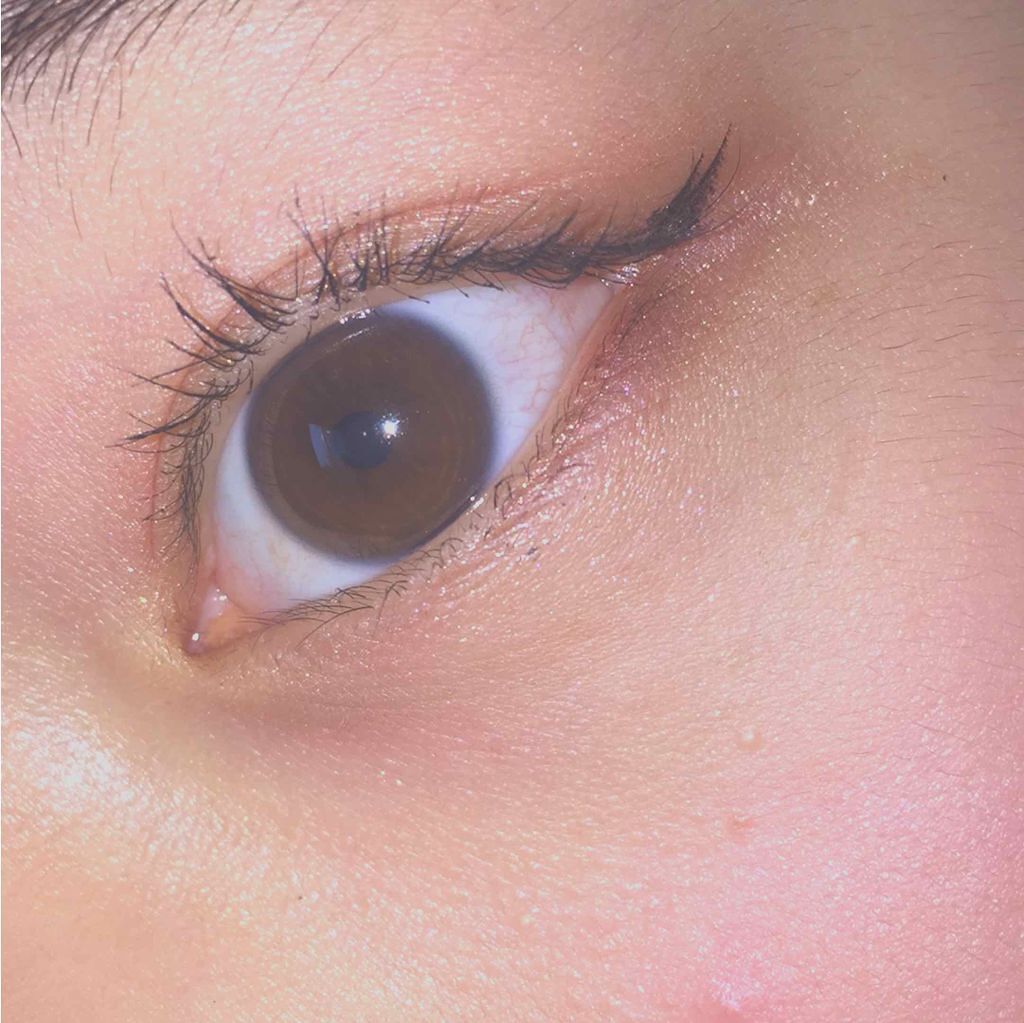 リエンダ グラマラスまつげ カール＆ボリュームマスカラ/rienda(リエンダ)/マスカラを使ったクチコミ（1枚目）