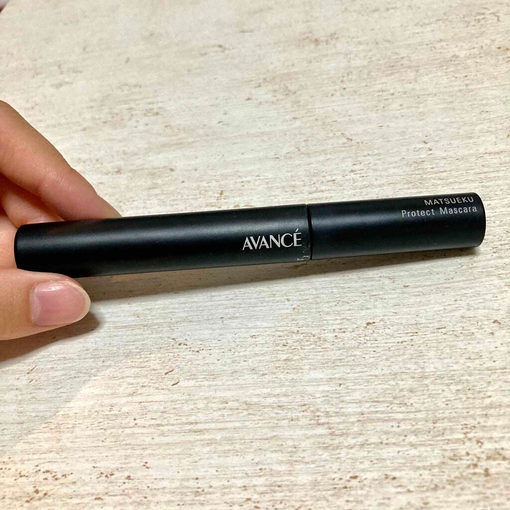 アヴァンセ マツエク プロテクトマスカラ(マツエク用マスカラ)/アヴァンセ/マスカラを使ったクチコミ(1枚目)
