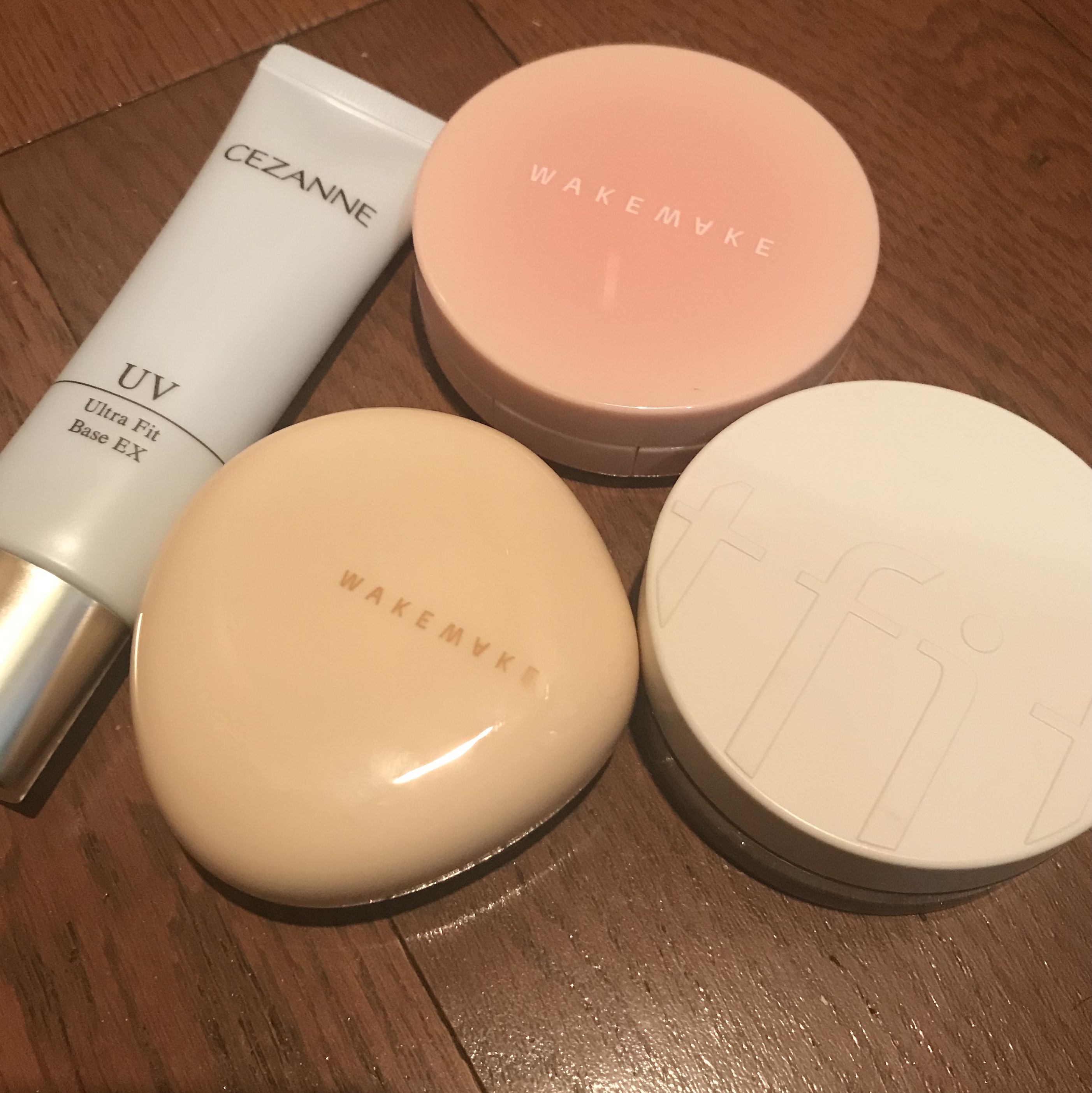 ステイフェイクサースリークプライマーバーム/wakemake/化粧下地を使ったクチコミ（1枚目）