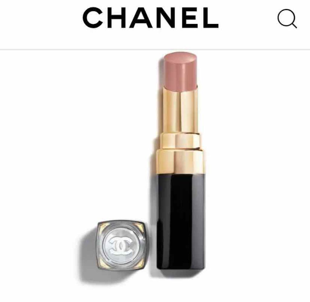 ルージュ ココ フラッシュ/CHANEL/口紅を使ったクチコミ(3枚目)