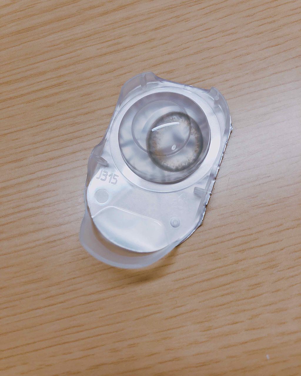 ReVIA 1day/ReVIA/ワンデー(1DAY)カラコンを使ったクチコミ(2枚目)