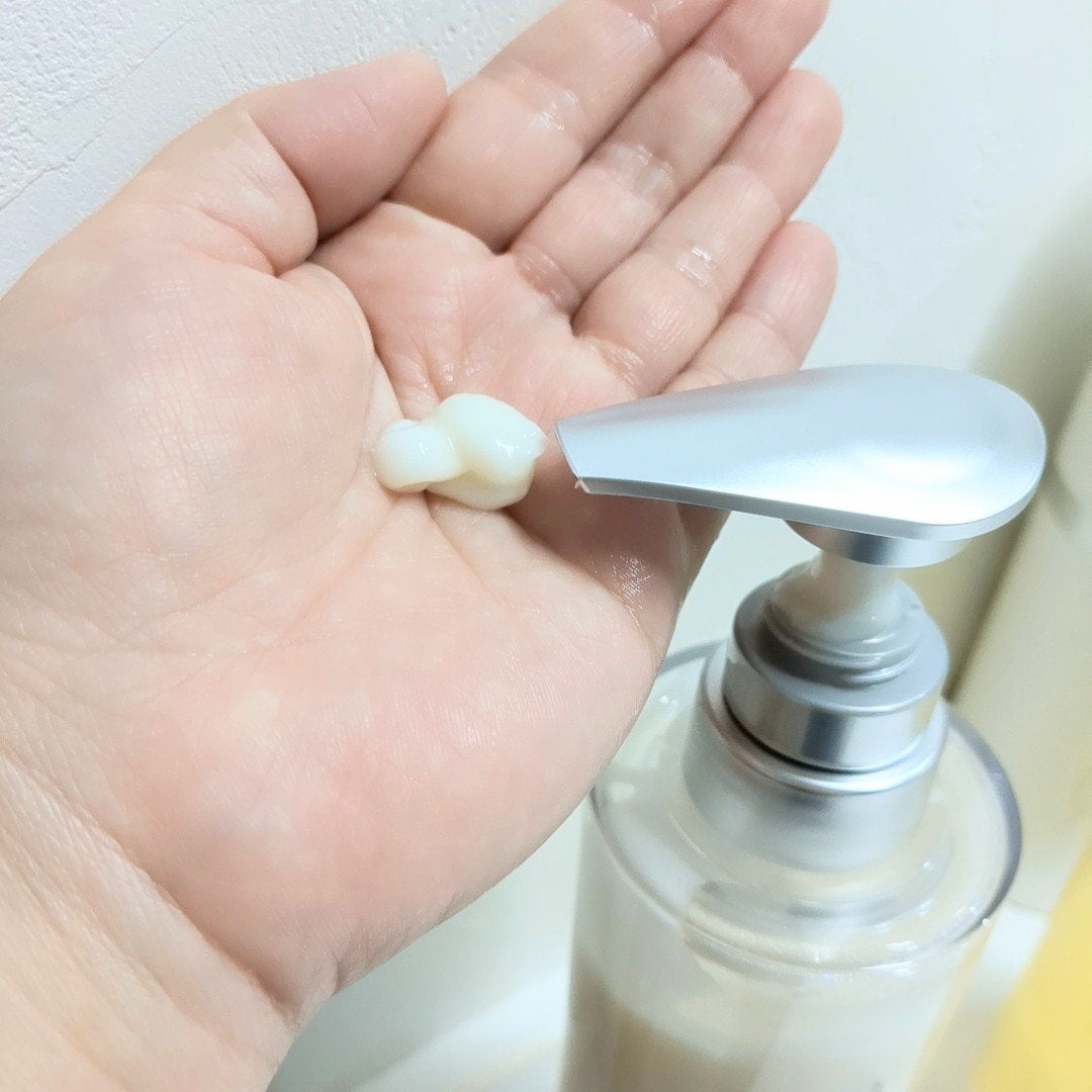 meron on LIPS 「KOHAKUPLATINUM シャンプー/トリートメント..」(3枚目)