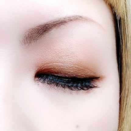 デイリームードアイシャドウパレット/MAD PEACH/アイシャドウパレットを使ったクチコミ(4枚目)