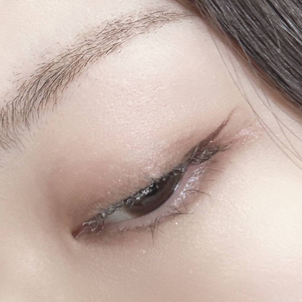 エレガンス ブリリアント ルージュ ビジュー 07/Elégance/リップグロスを使ったクチコミ（3枚目）