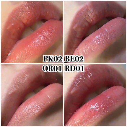 マイファンスィー リップスティック/Koh Gen Do/口紅を使ったクチコミ(3枚目)