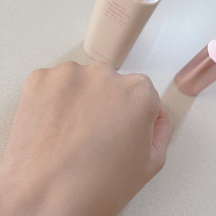 マスクフィットオーラクッション/TIRTIR(ティルティル)/クッションファンデーションを使ったクチコミ(3枚目)