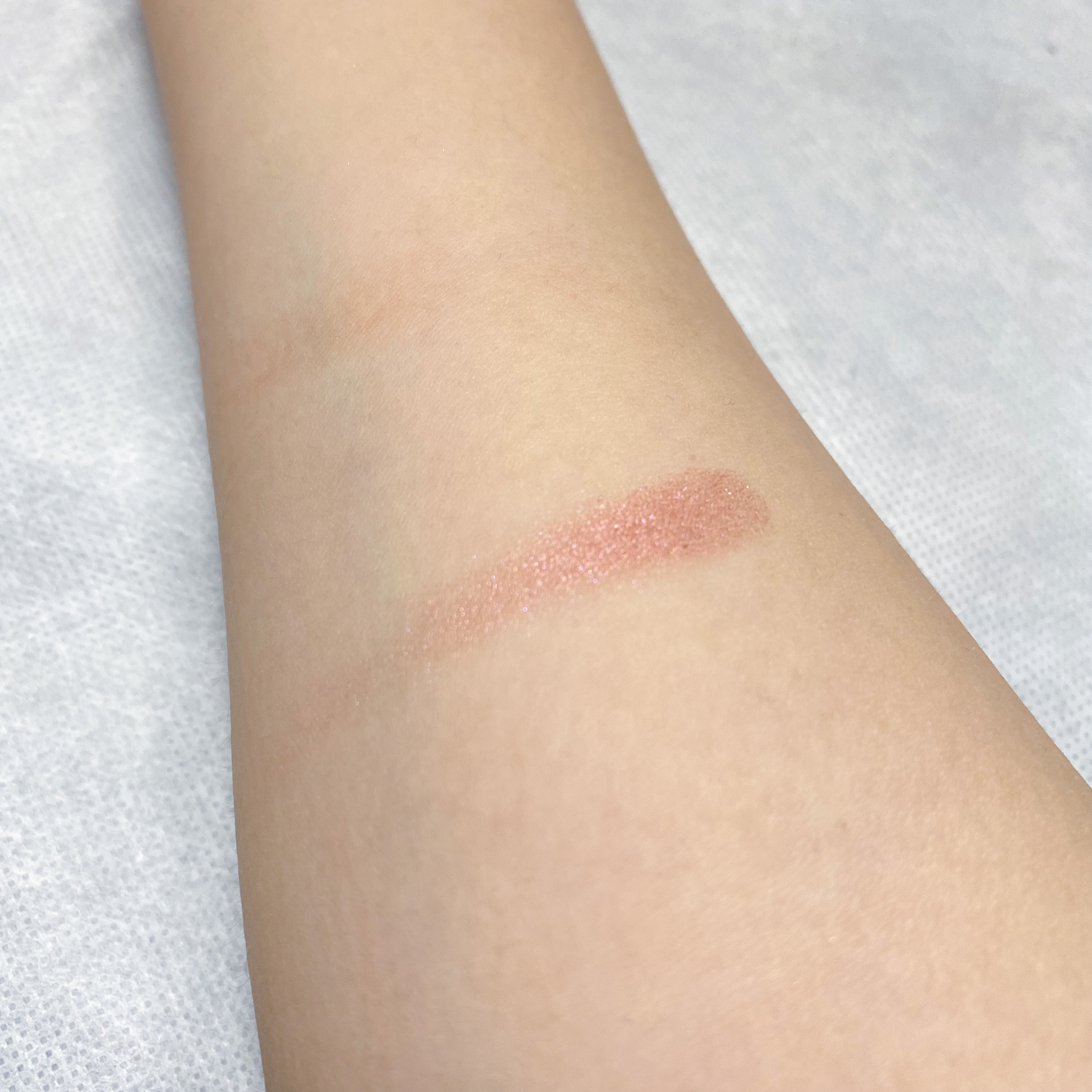 アイプランナー/excel/単色アイシャドウを使ったクチコミ（2枚目）