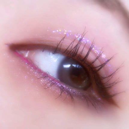 ジューシーラスティングティント/rom&nd/リップティントを使ったクチコミ(2枚目)