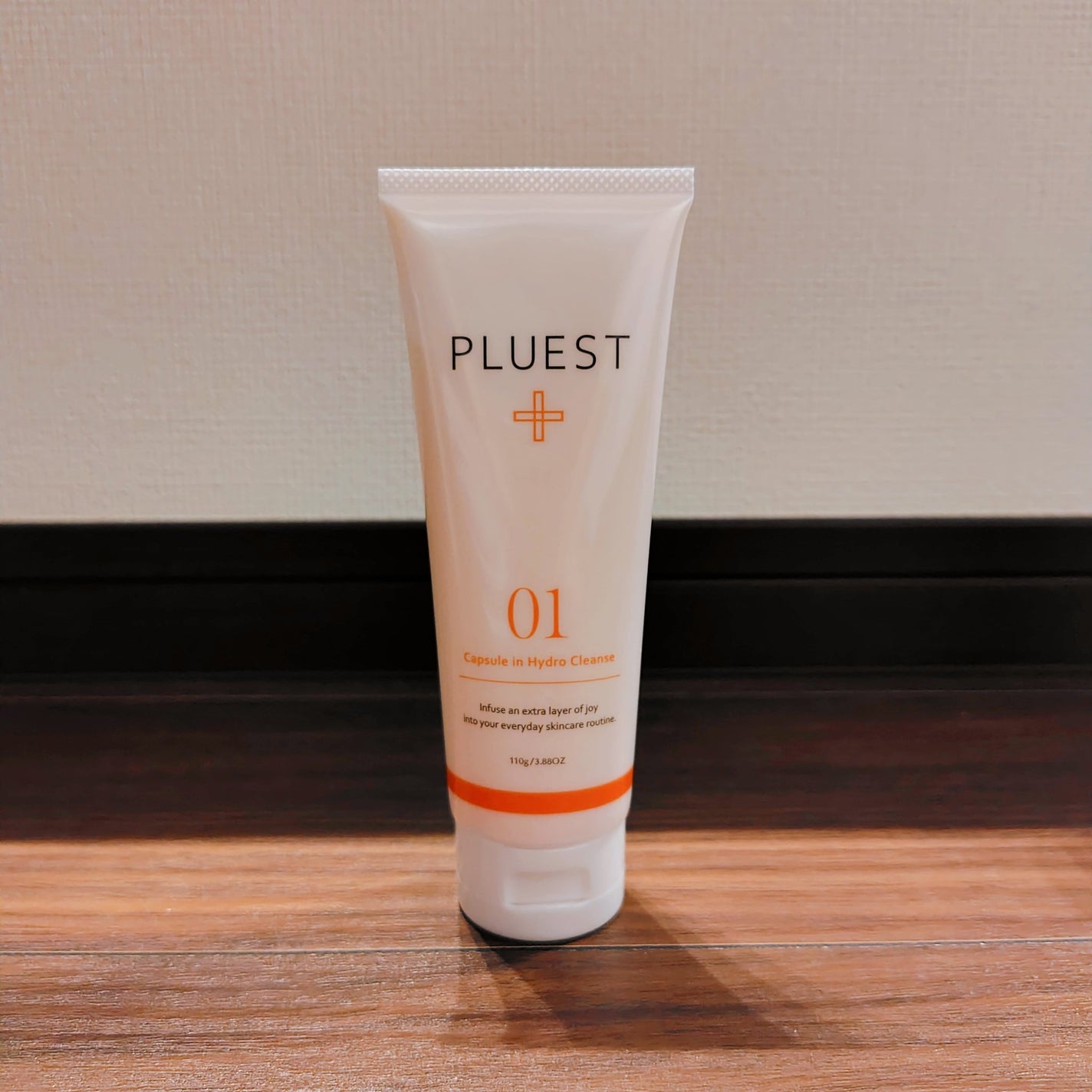 カプセルインハイドロクレンズ 医薬部外品/PLUEST/クレンジングジェルを使ったクチコミ(1枚目)