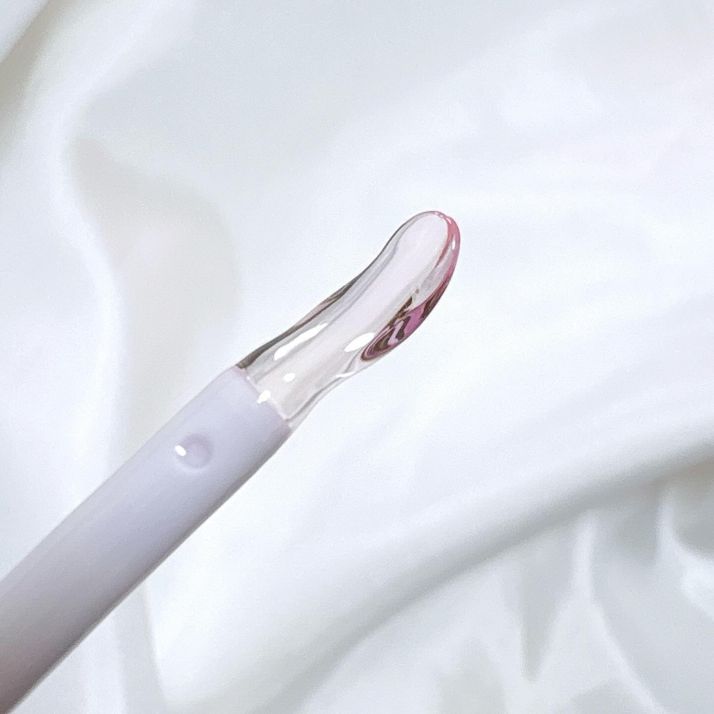 トリートメントケアグロス/CandyDoll/リップグロスを使ったクチコミ（3枚目）