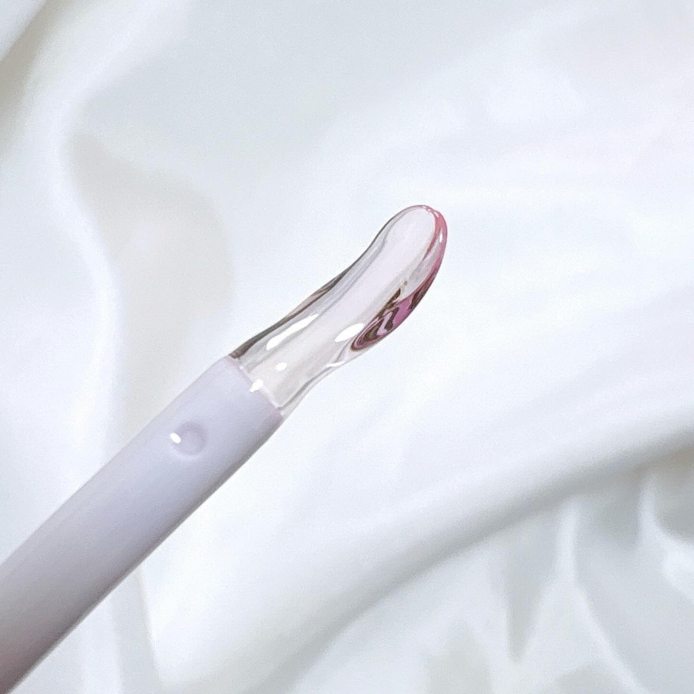 トリートメントケアグロス/CandyDoll/リップグロスを使ったクチコミ(3枚目)