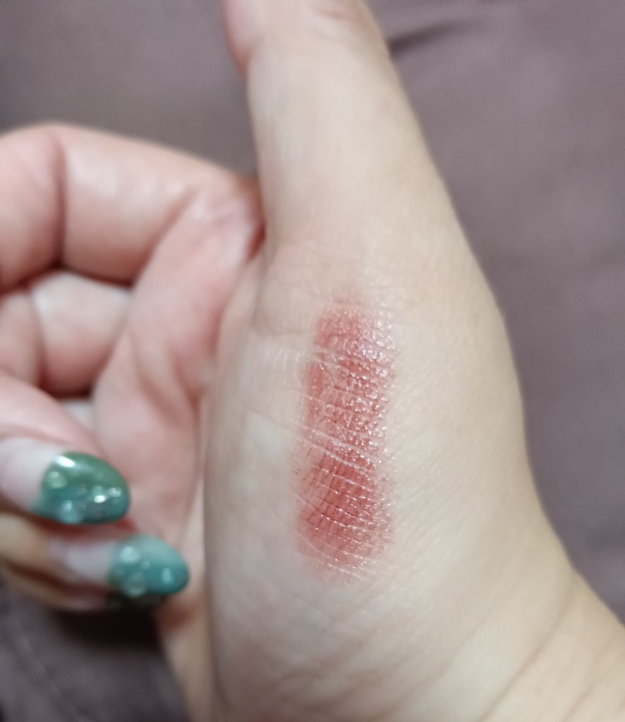 ネンマクフェイク ルージュ/Visée/口紅を使ったクチコミ（2枚目）