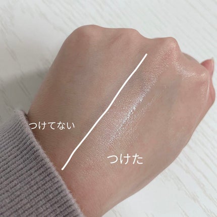 とろんと濃ジェル 薬用美白 N/なめらか本舗/オールインワン化粧品を使ったクチコミ(5枚目)