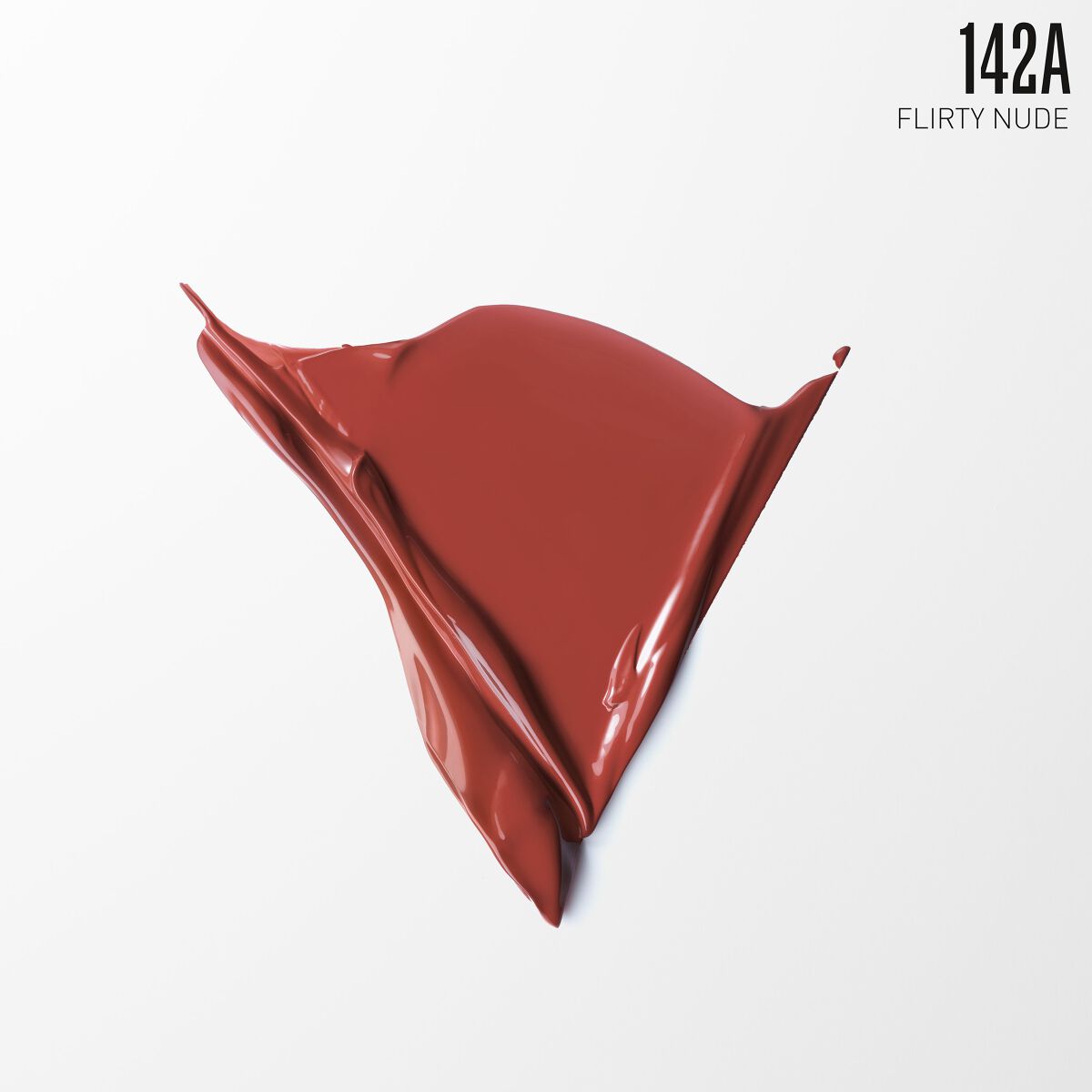 ロッソ ヴァレンティノ  サテン142A フラーティヌード