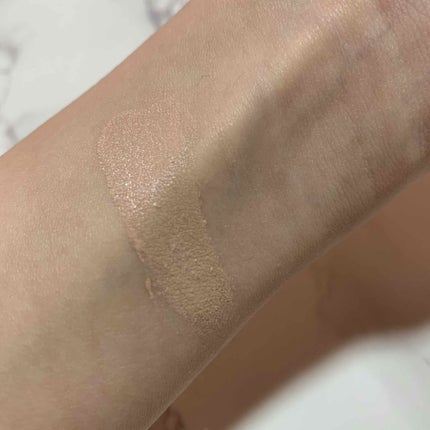 ナチュラルラディアント ロングウェア クッションファンデーション/NARS/クッションファンデーションを使ったクチコミ(3枚目)