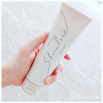 ヘッドスクラブ/shareloù/ヘッドスクラブを使ったクチコミ(1枚目)