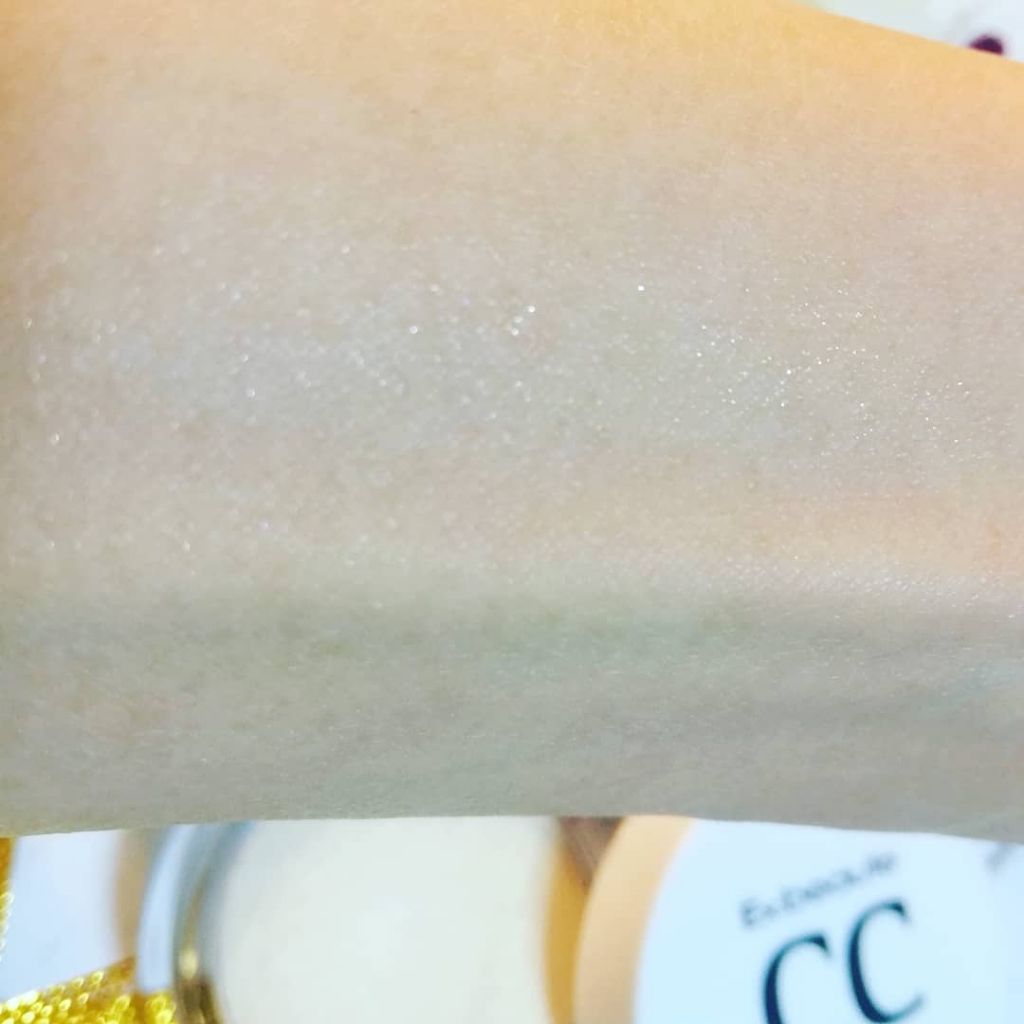 エクスボーテ CCクリスタルハイライトのクチコミ「❇️エクスボーテ CCクリスタルハイライト❇️﻿
﻿
べたつきのない新感覚のクリーミィーハイラ.....」（2枚目）