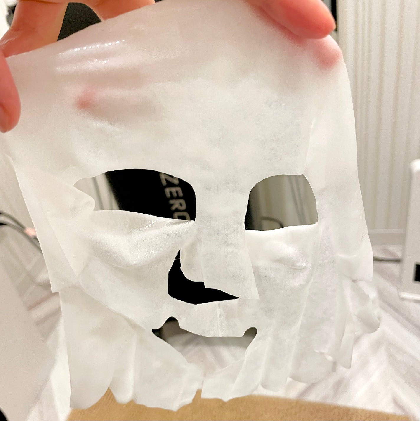 薬局W乳液マスク1/ジャパンギャルズ/シートマスク・パックを使ったクチコミ(7枚目)