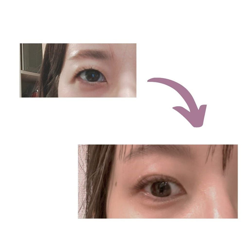リキッドフィルム 2/ラクオリ/二重まぶた用アイテムを使ったクチコミ(3枚目)