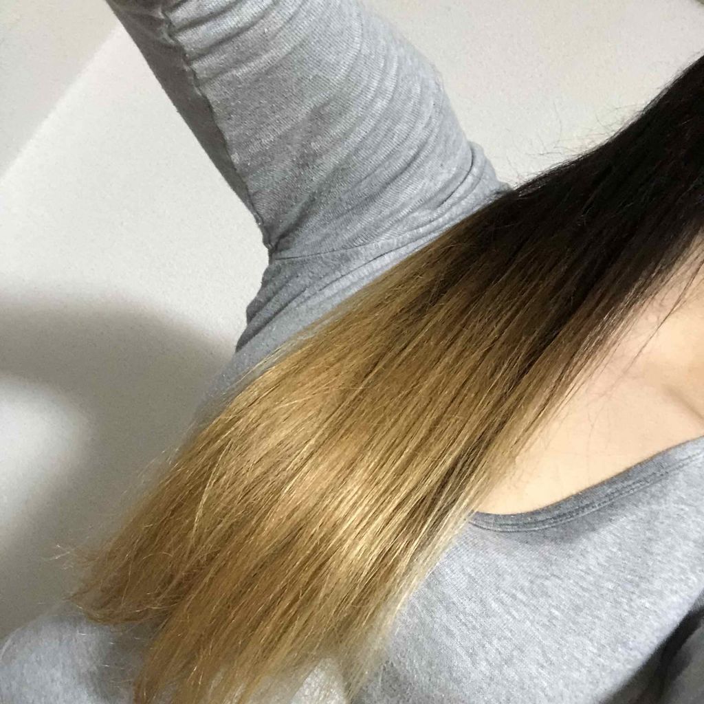 CCオイル/エッセンシャル/ヘアオイルを使ったクチコミ(4枚目)