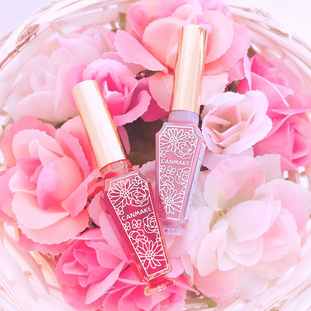 リップティントマット/キャンメイク/リップグロスを使ったクチコミ(1枚目)