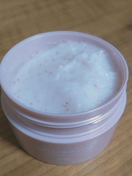 ボディスクラブソープ/TBC/ボディスクラブを使ったクチコミ(2枚目)