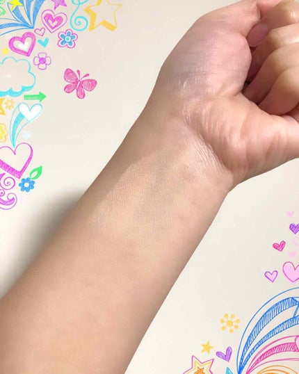 【旧品】マシュマロフィニッシュパウダー/キャンメイク/プレストパウダーを使ったクチコミ(3枚目)