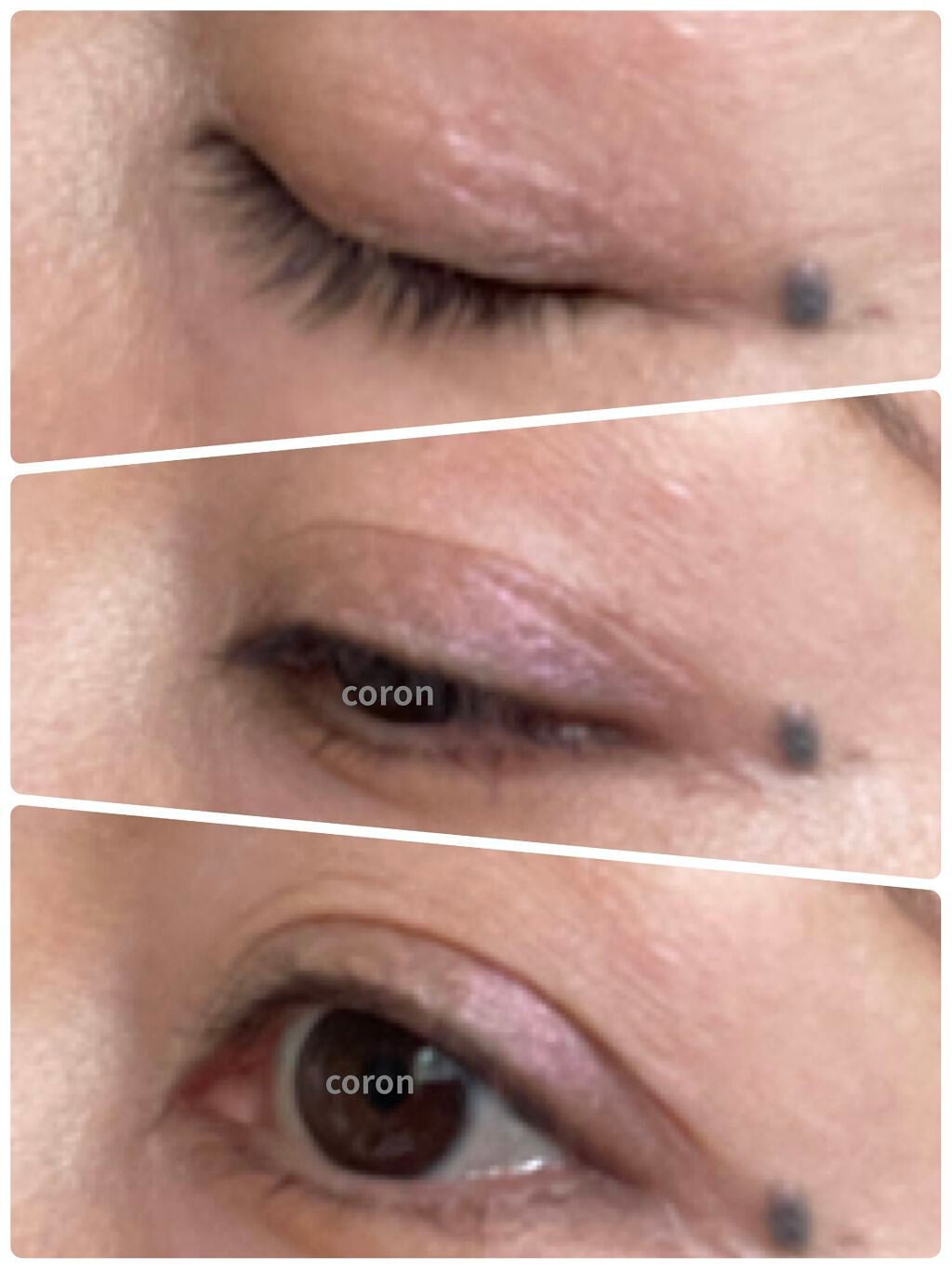 ロングウェア クリーム シャドウ スティック/BOBBI BROWN/スティックアイシャドウを使ったクチコミ(2枚目)