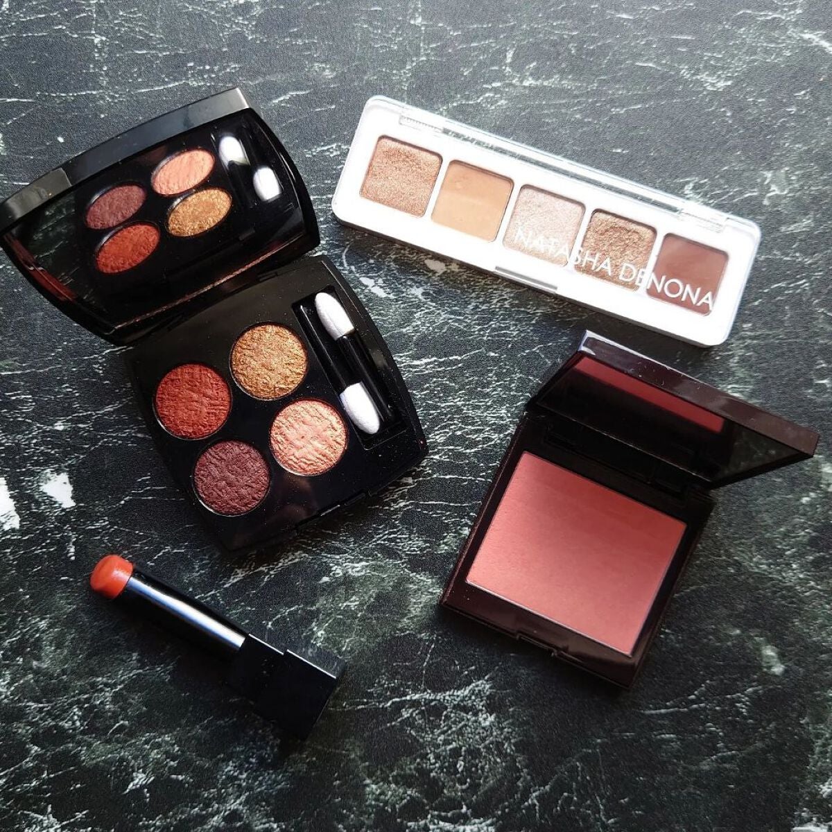 ミニヌードパレット/Natasha Denona/アイシャドウパレットを使ったクチコミ(3枚目)