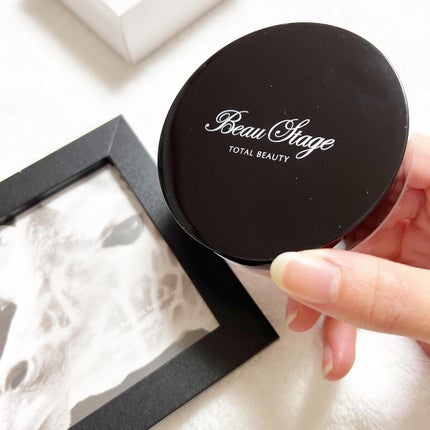 ビューステージ フェイスパウダー/ビューステージ コスメティック/ルースパウダーを使ったクチコミ(1枚目)