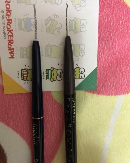 アイブロウペンシルAA/media/アイブロウペンシルを使ったクチコミ(2枚目)