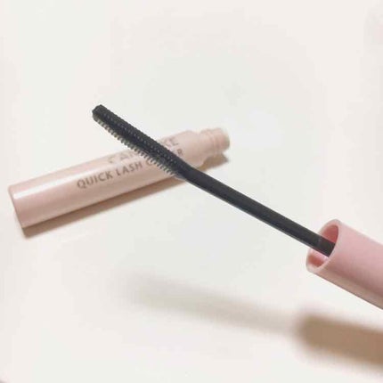 クイックラッシュカーラー/キャンメイク/マスカラ下地を使ったクチコミ(2枚目)