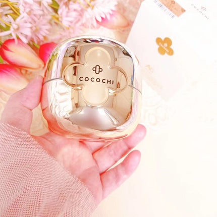 フェイシャル エッセンス クリームマスク/COCOCHI/フェイスクリームを使ったクチコミ(1枚目)