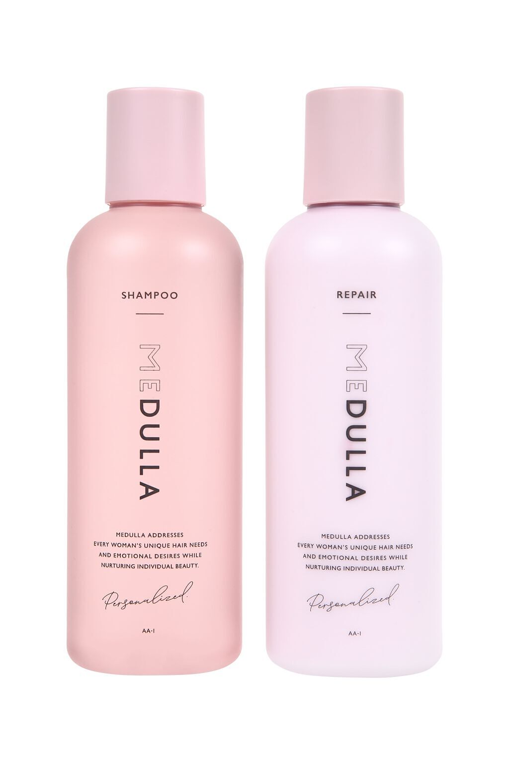 SHAMPOO & REPAIR FLOWER