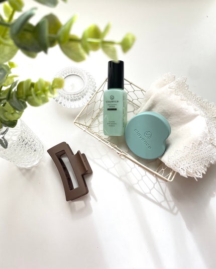 クレイスパ 薬用育毛刺 ヘアグロウ/clayence/頭皮ローションを使ったクチコミ(5枚目)