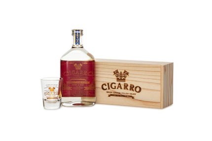 CIGARRO マウスウォッシュ ローズ&ミント