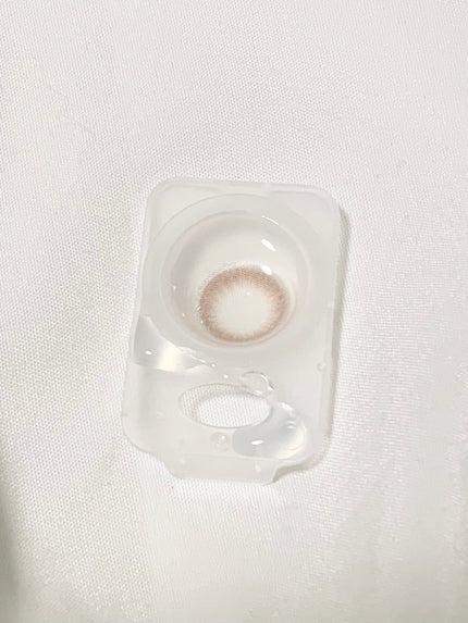 ディズニープリンセスコレクション by ピエナージュ/PienAge/カラーコンタクトレンズを使ったクチコミ(4枚目)