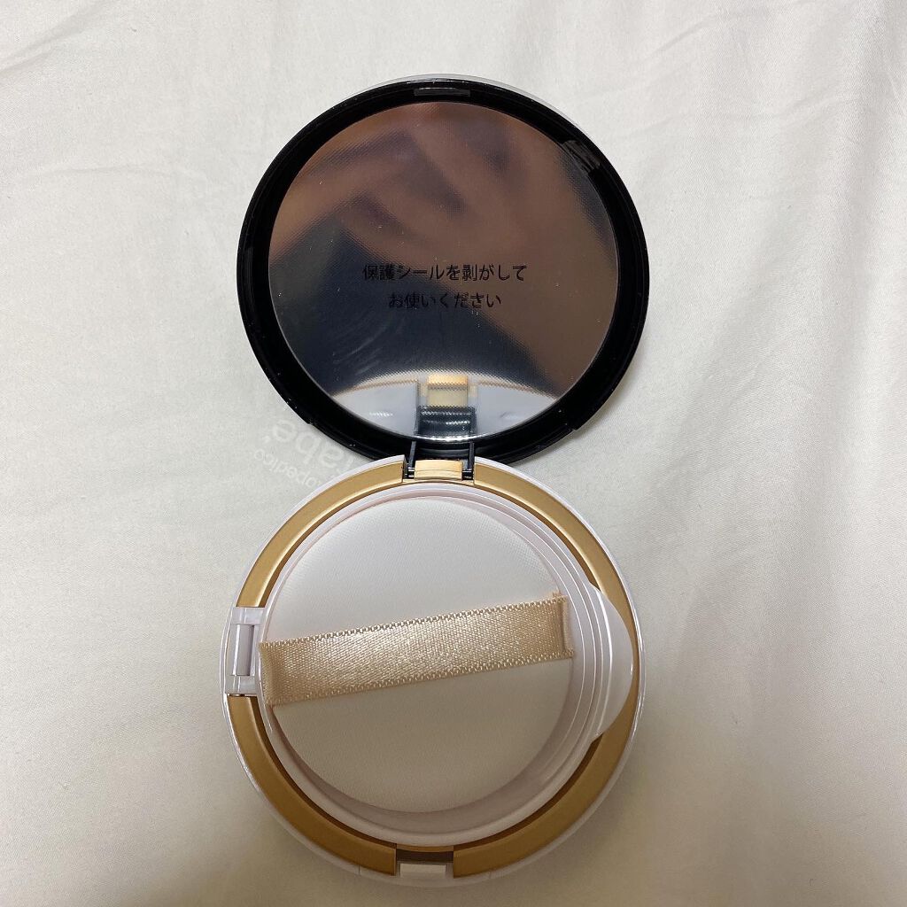 SIWA-KC オールインワンクッション/ハーブ健康本舗/クッションファンデーションを使ったクチコミ(3枚目)