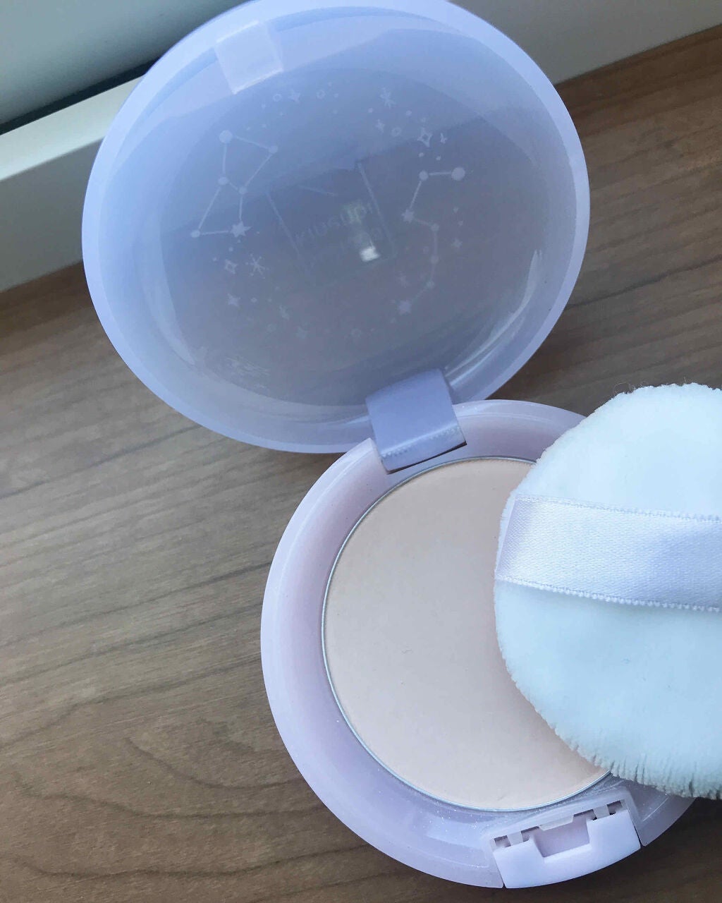 スキンケアパウダー/素肌記念日/プレストパウダーを使ったクチコミ(2枚目)