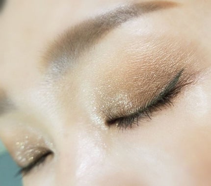 クリーミータッチライナー/キャンメイク/ジェルアイライナーを使ったクチコミ(7枚目)