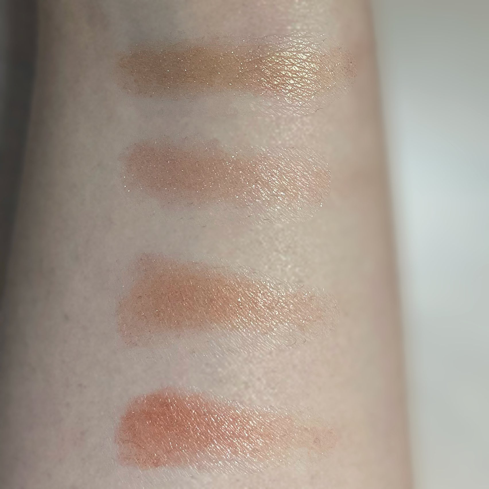 アイ カラー クォード/TOM FORD BEAUTY/アイシャドウパレットを使ったクチコミ（3枚目）