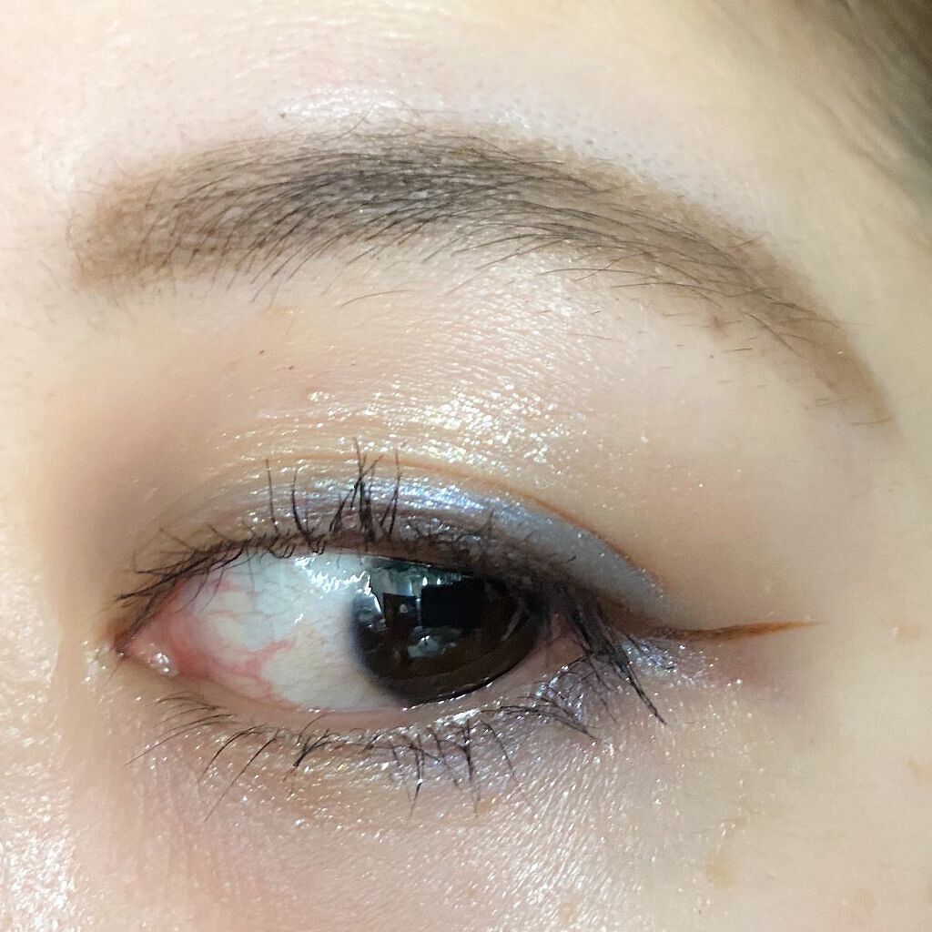 リュクスアイシャドウ/BOBBI BROWN/単色アイシャドウを使ったクチコミ(2枚目)