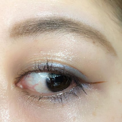 ザ アイシャドウ アンポリッシュ ジェム/ADDICTION/単色アイシャドウを使ったクチコミ(2枚目)