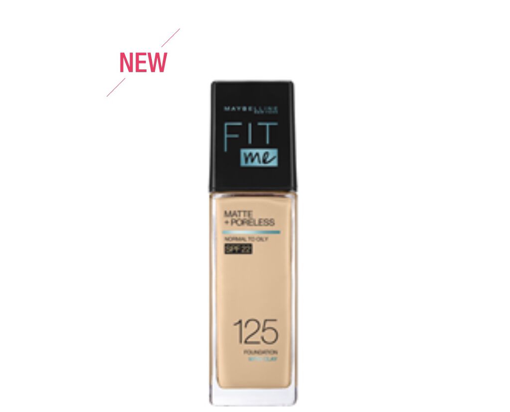 フィットミー リキッドファンデーション R 215/MAYBELLINE NEW YORK/リキッドファンデーションを使ったクチコミ（1枚目）
