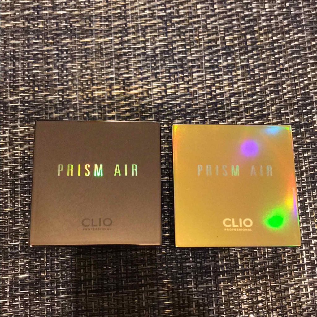 プリズム エアー シャドウ/CLIO/単色アイシャドウを使ったクチコミ（2枚目）