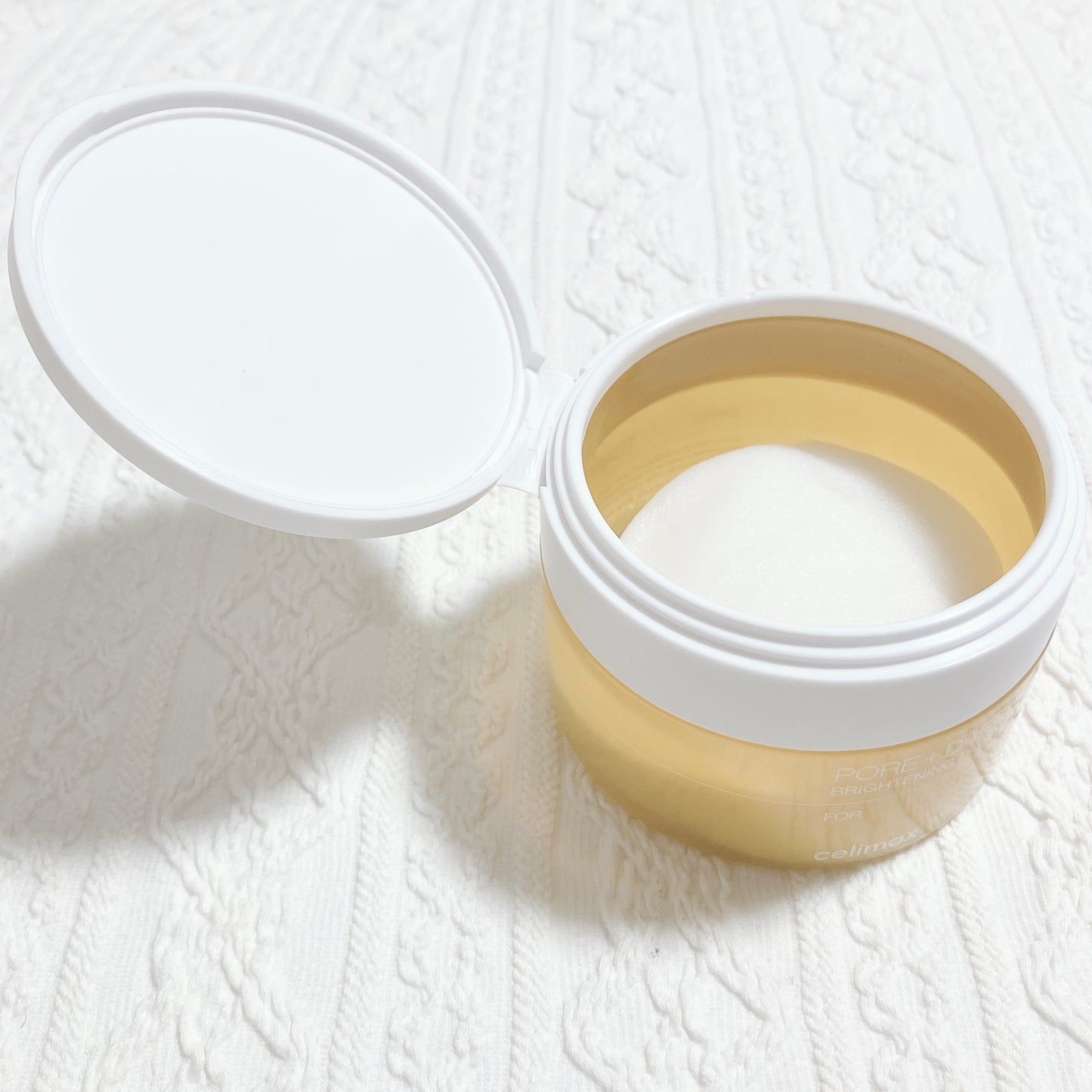 ポア ブライトニング シミケアセラム/celimax/美容液を使ったクチコミ(3枚目)