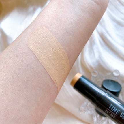 ミネラルプレストクリアベール/TIME SECRET/プレストパウダーを使ったクチコミ(4枚目)