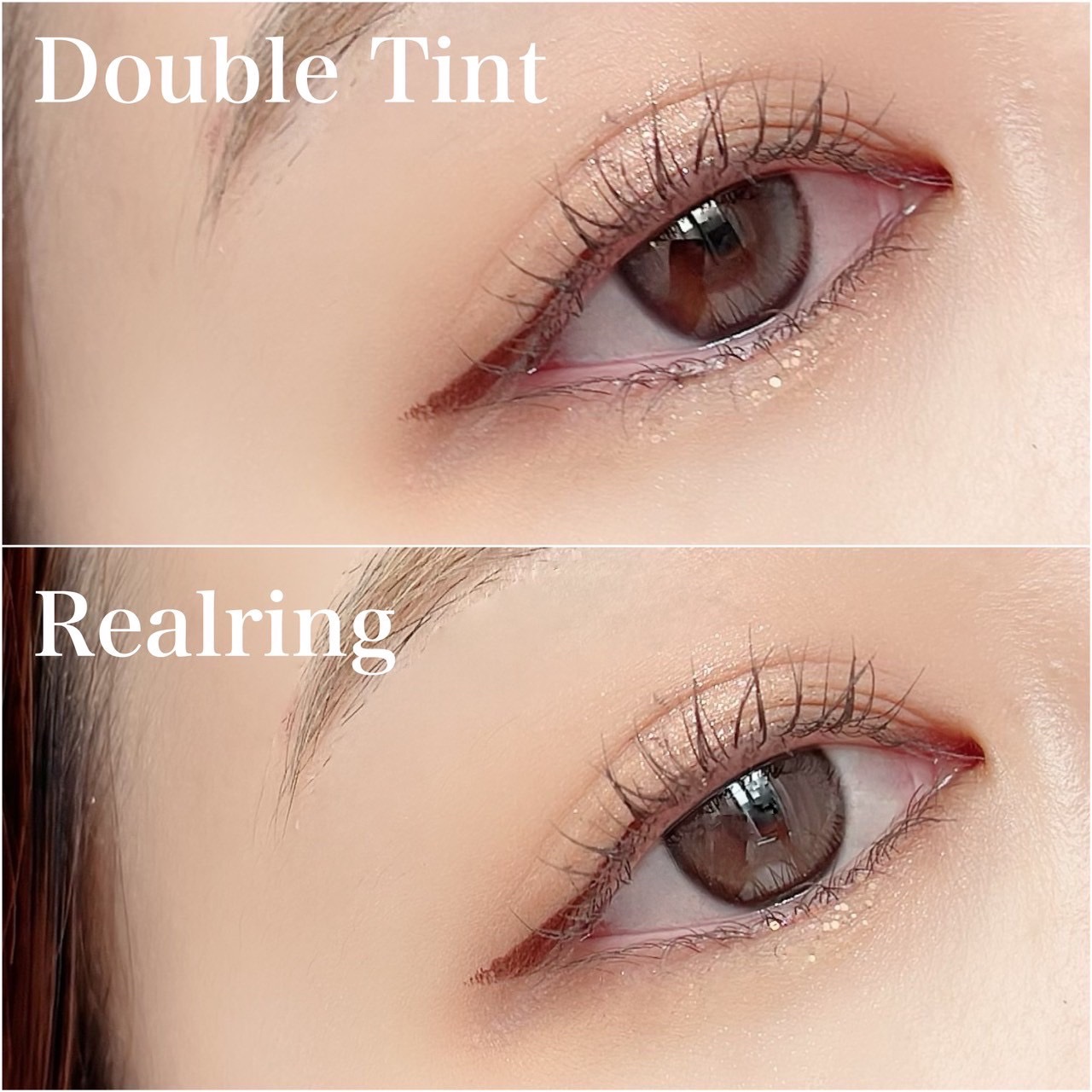 Real Ring 1day/OLENS/ワンデー（１DAY）カラコンを使ったクチコミ（3枚目）