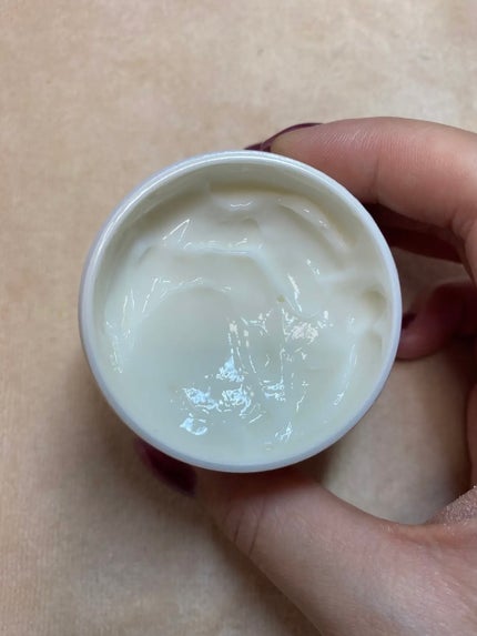 リンクルナイトクリーム/なめらか本舗/フェイスクリームを使ったクチコミ(2枚目)